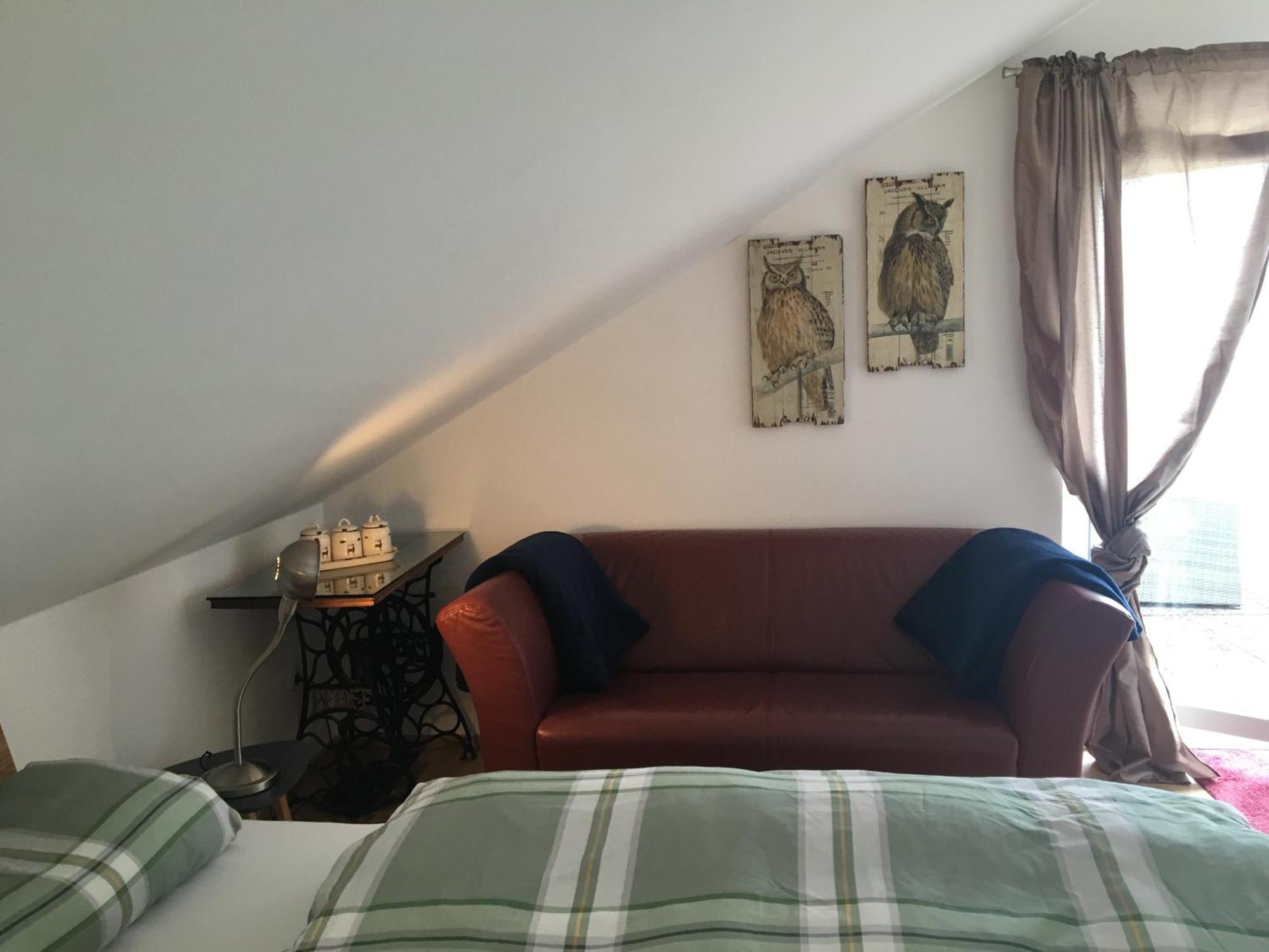 Ferienwohnung Eulennestle Lenzkirch Εξωτερικό φωτογραφία
