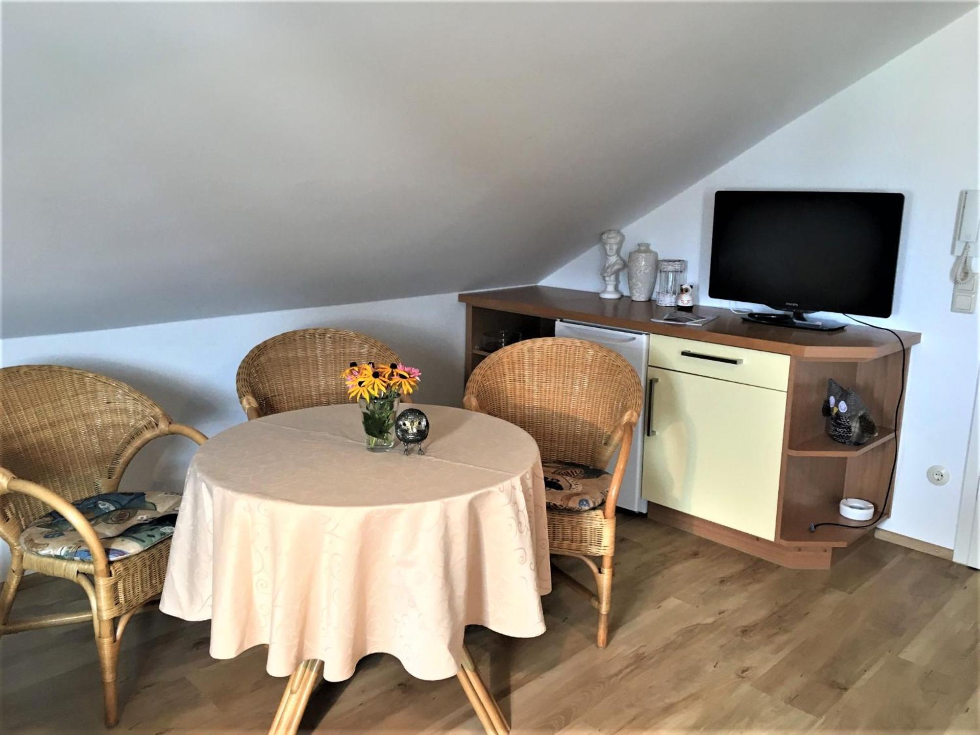 Ferienwohnung Eulennestle Lenzkirch Εξωτερικό φωτογραφία