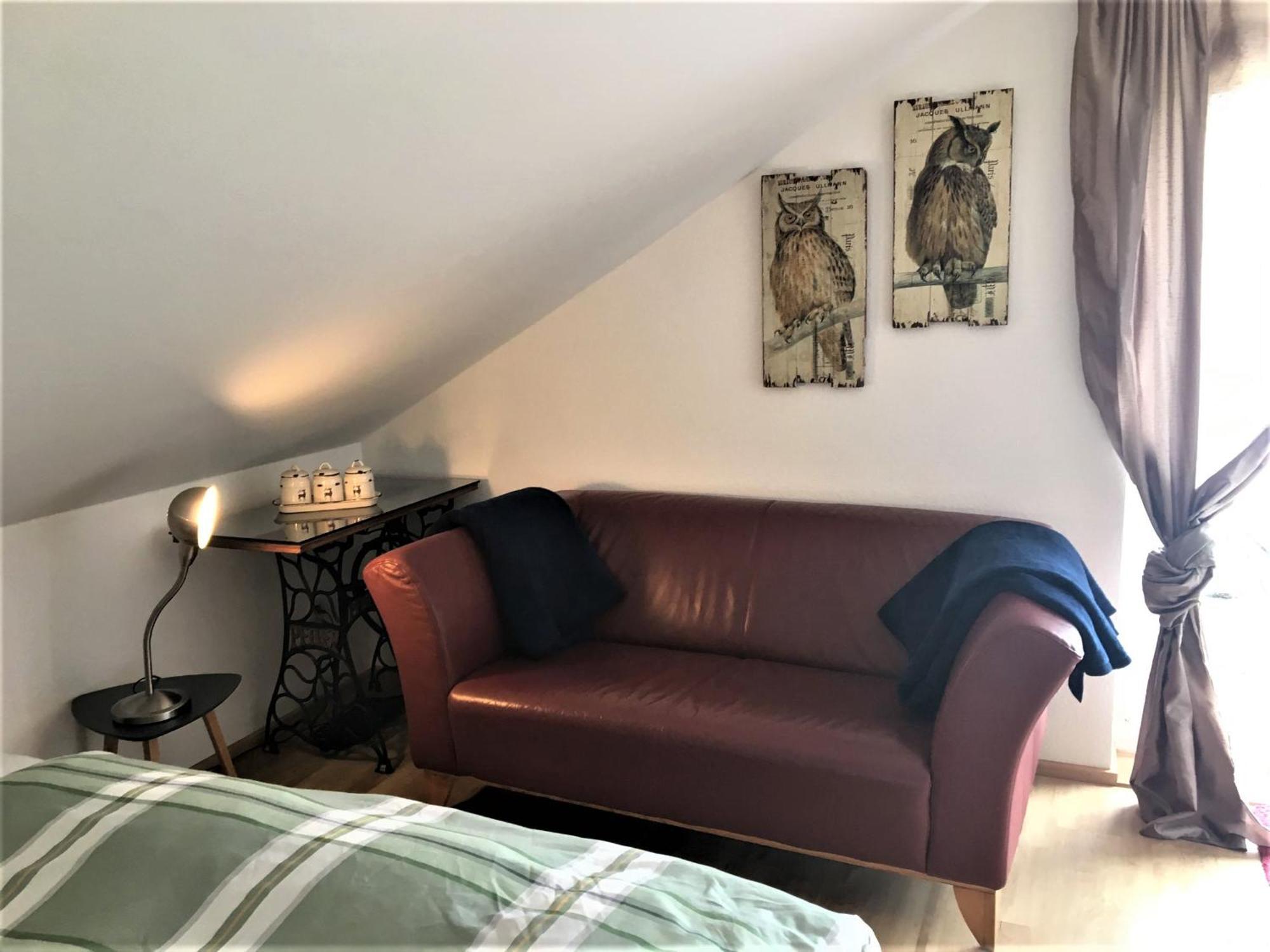 Ferienwohnung Eulennestle Lenzkirch Εξωτερικό φωτογραφία