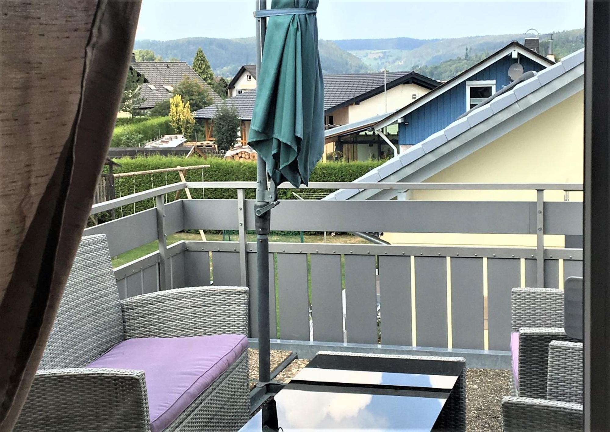 Ferienwohnung Eulennestle Lenzkirch Εξωτερικό φωτογραφία